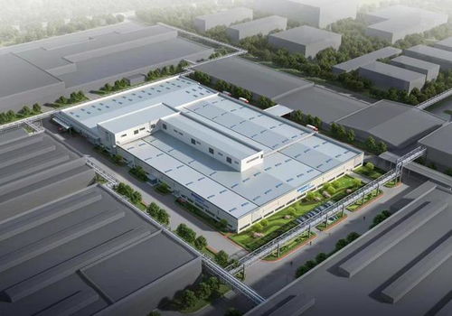 上汽通用汽车奥特能超级工厂再落一子 6月新能源车交付量创新高